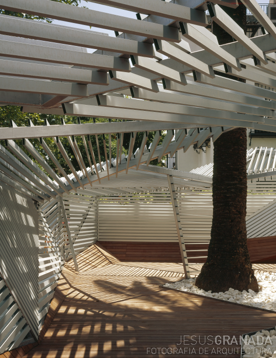 Hotel Holos en Sevilla