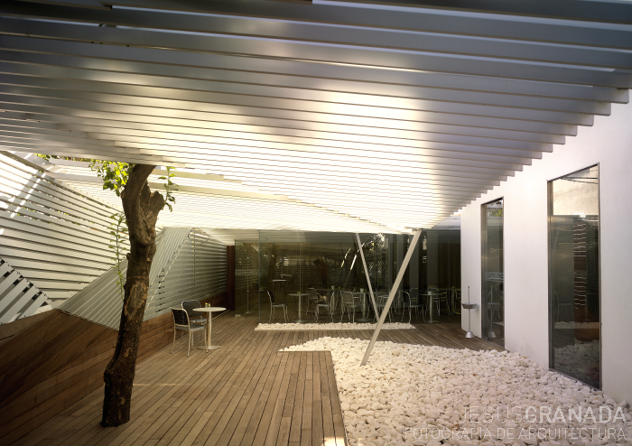 Hotel Holos en Sevilla