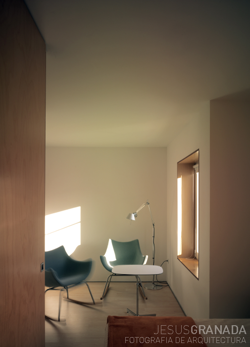 Hotel Holos en Sevilla