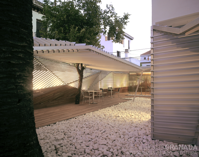 Hotel Holos en Sevilla