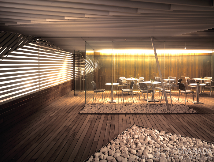 Hotel Holos en Sevilla