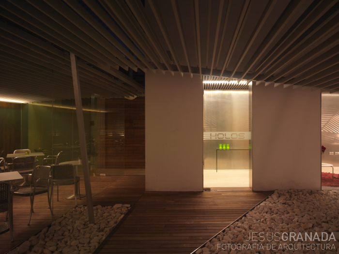 Hotel Holos en Sevilla