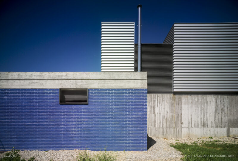Gimnasio en Jaraiz de la Vera