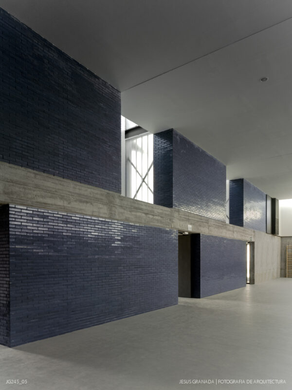 Gimnasio en Jaraiz de la Vera