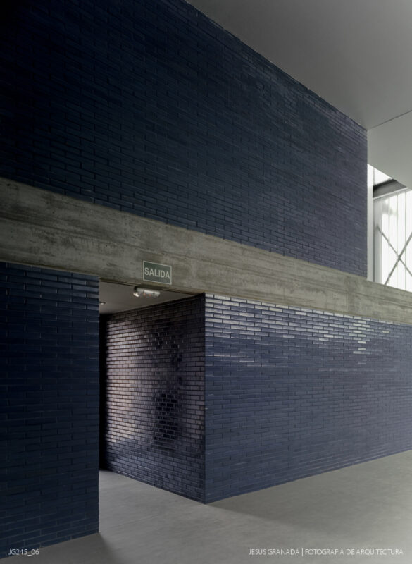 Gimnasio en Jaraiz de la Vera