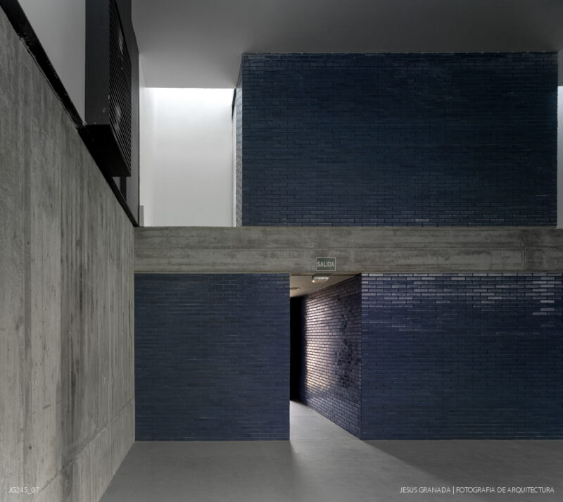 Gimnasio en Jaraiz de la Vera