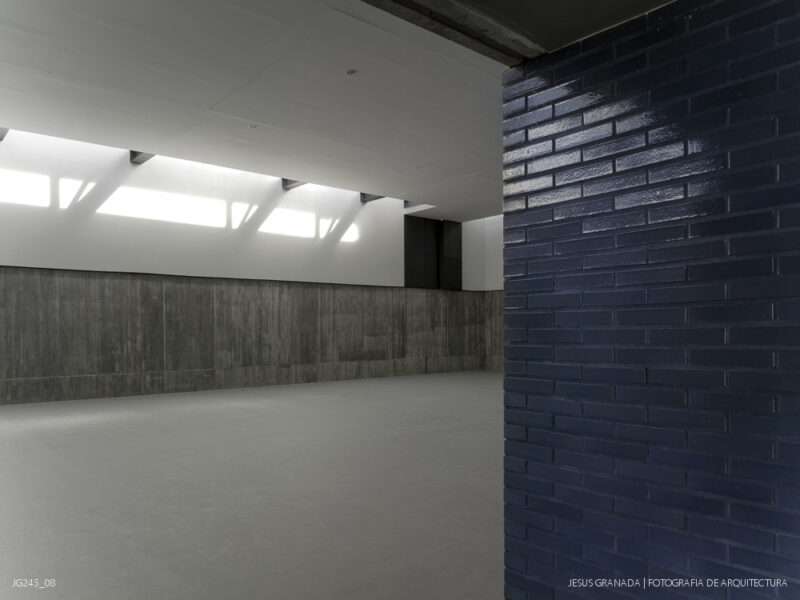 Gimnasio en Jaraiz de la Vera