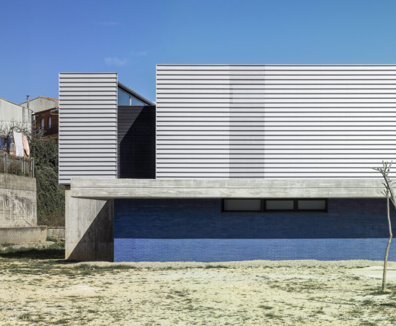 Gimnasio en Jaraiz de la Vera