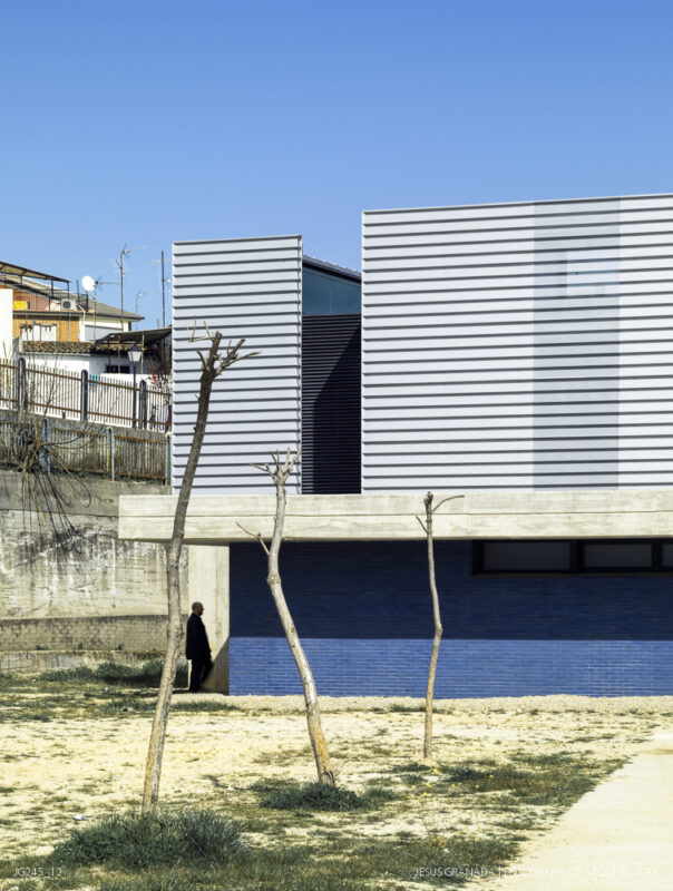 Gimnasio en Jaraiz de la Vera