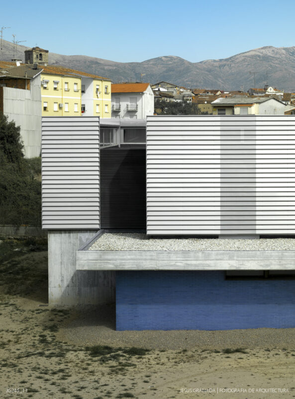 Gimnasio en Jaraiz de la Vera