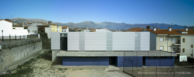 Gimnasio en Jaraiz de la Vera