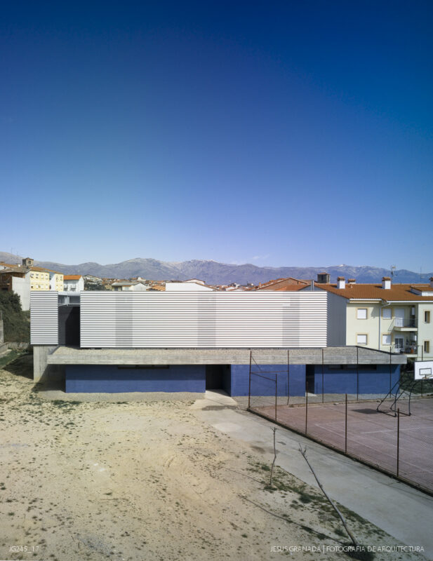 Gimnasio en Jaraiz de la Vera