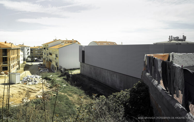 Gimnasio en Jaraiz de la Vera