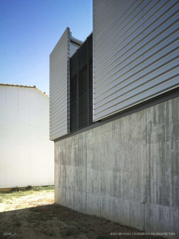 Gimnasio en Jaraiz de la Vera