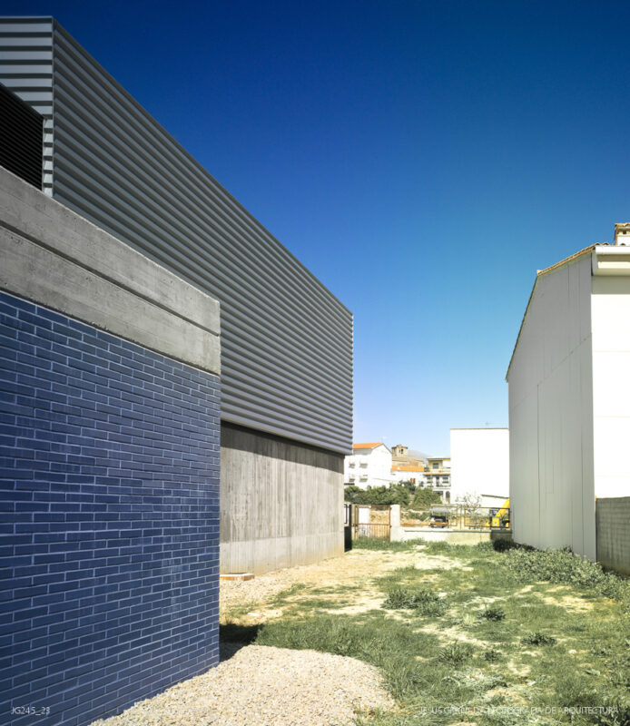 Gimnasio en Jaraiz de la Vera