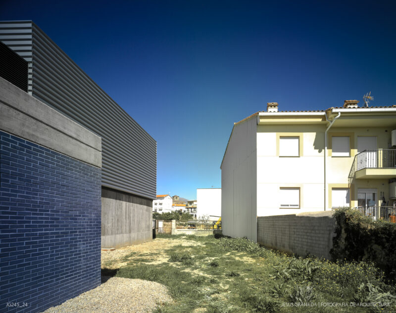 Gimnasio en Jaraiz de la Vera