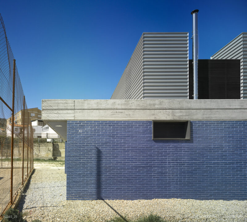 Gimnasio en Jaraiz de la Vera