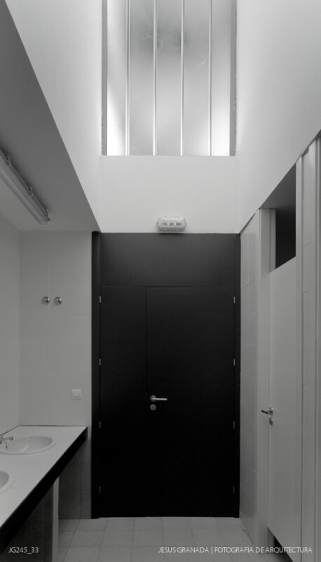 Gimnasio en Jaraiz de la Vera