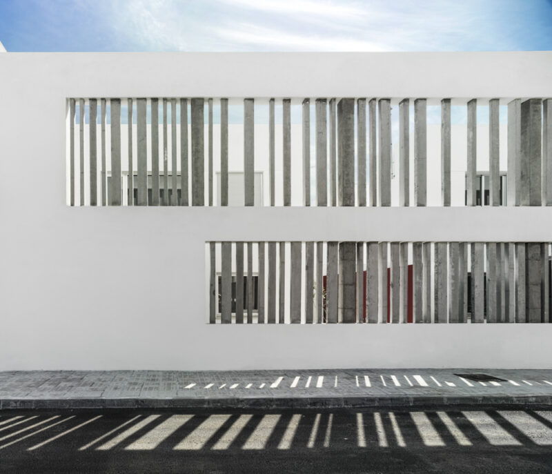 26 Viviendas Bioclimáticas de promoción pública