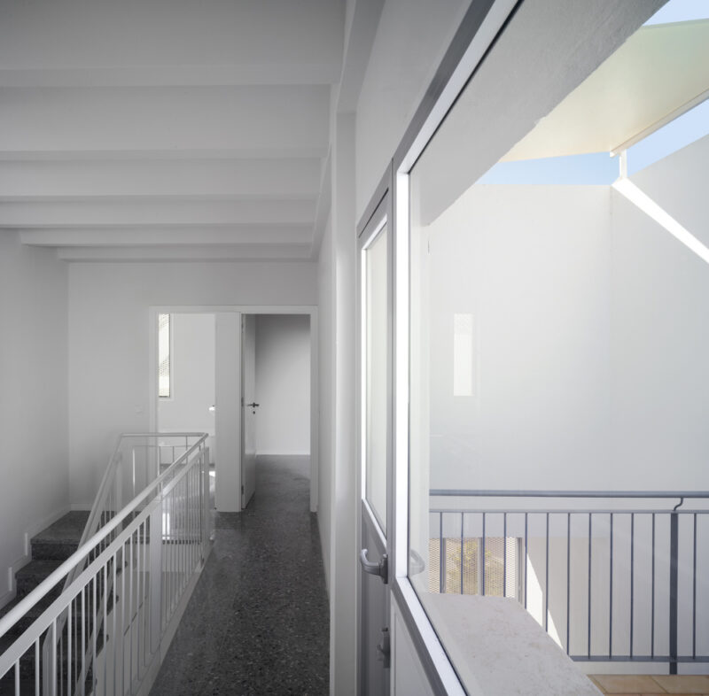 26 Viviendas Bioclimáticas de promoción pública