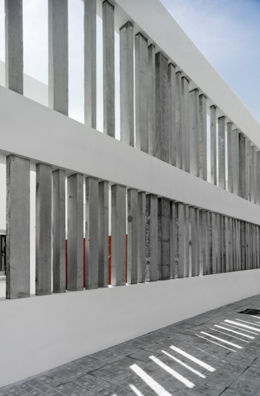 26 Viviendas Bioclimáticas de promoción pública