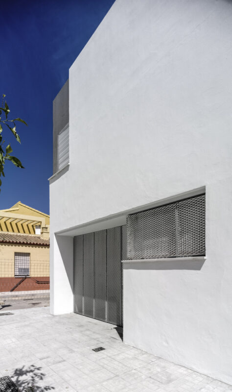 26 Viviendas Bioclimáticas de promoción pública