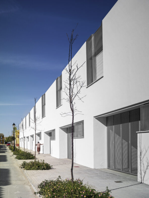 26 Viviendas Bioclimáticas de promoción pública