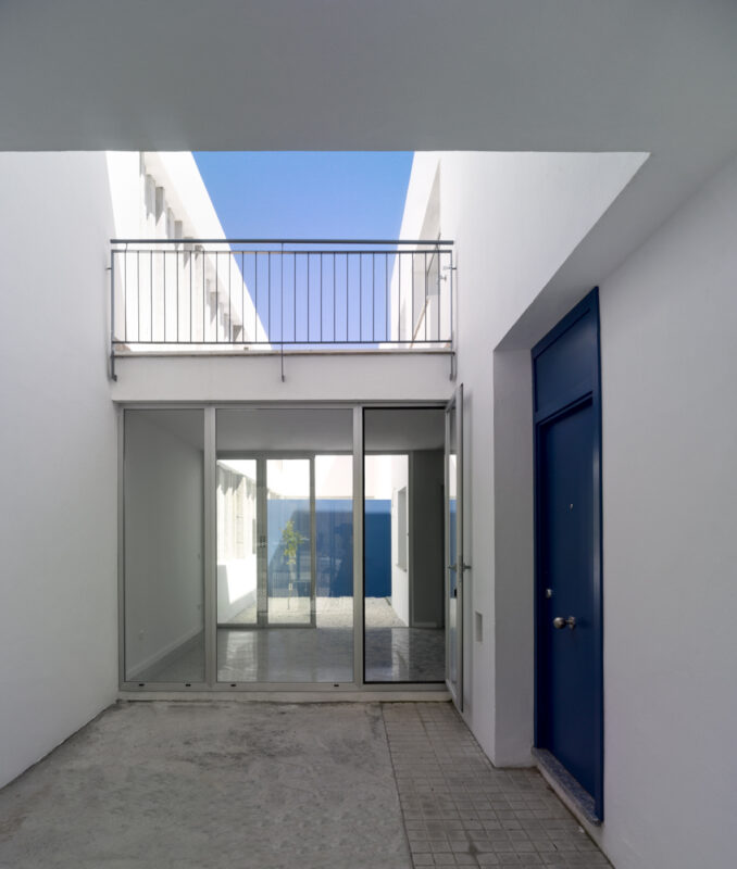 26 Viviendas Bioclimáticas de promoción pública