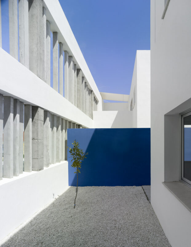 26 Viviendas Bioclimáticas de promoción pública