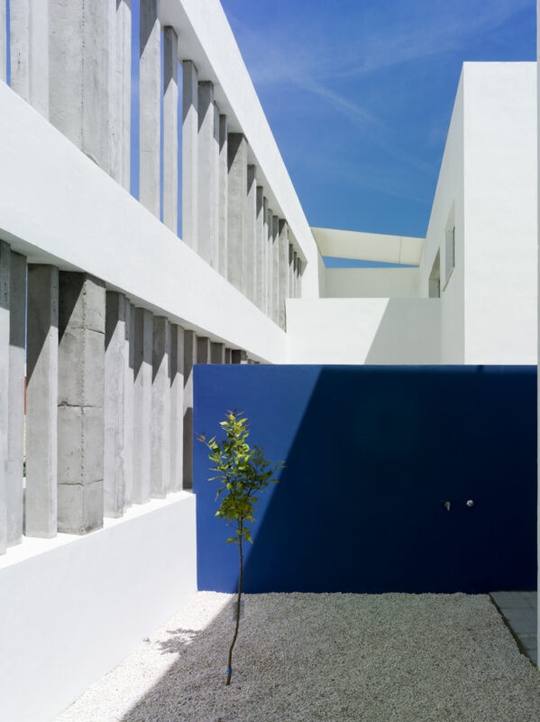 26 Viviendas Bioclimáticas de promoción pública