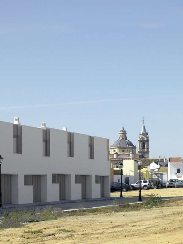 26 Viviendas Bioclimáticas de promoción pública