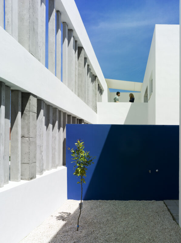 26 Viviendas Bioclimáticas de promoción pública