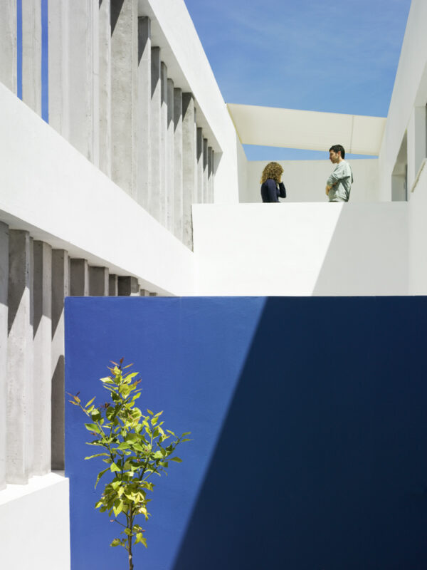 26 Viviendas Bioclimáticas de promoción pública