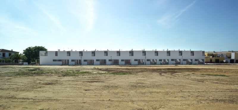 26 Viviendas Bioclimáticas de promoción pública