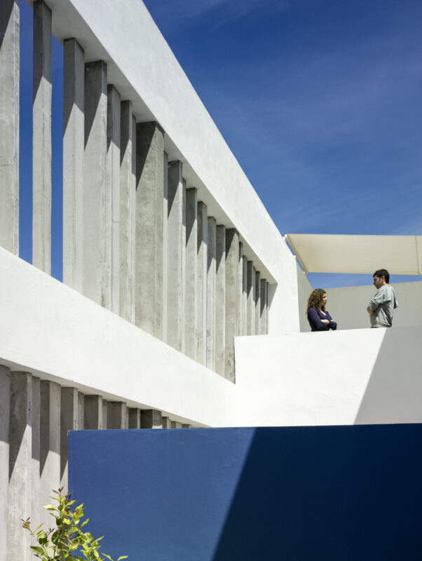 26 Viviendas Bioclimáticas de promoción pública