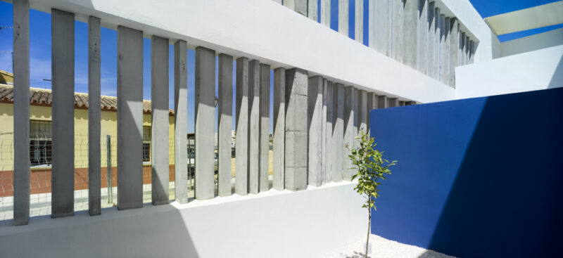 26 Viviendas Bioclimáticas de promoción pública