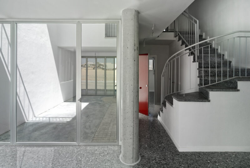 26 Viviendas Bioclimáticas de promoción pública