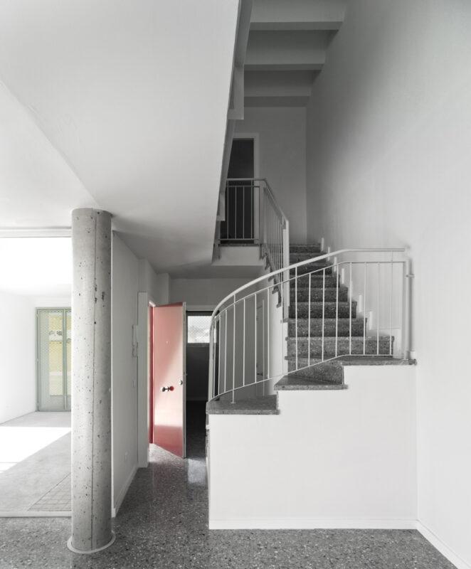 26 Viviendas Bioclimáticas de promoción pública