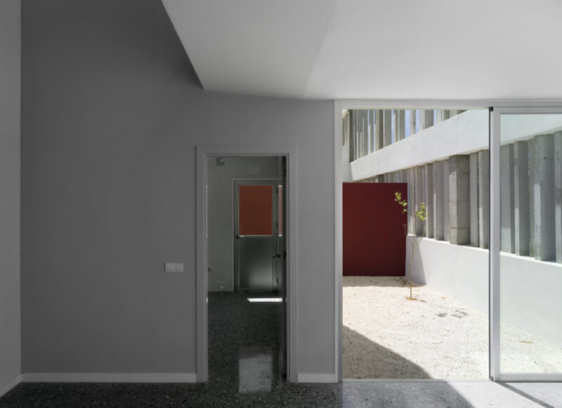 26 Viviendas Bioclimáticas de promoción pública