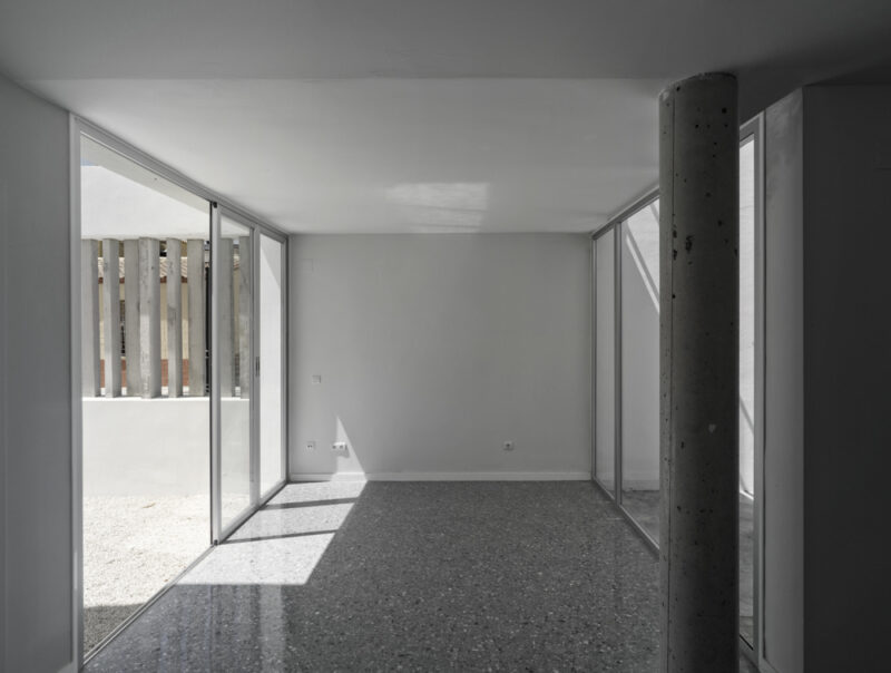 26 Viviendas Bioclimáticas de promoción pública