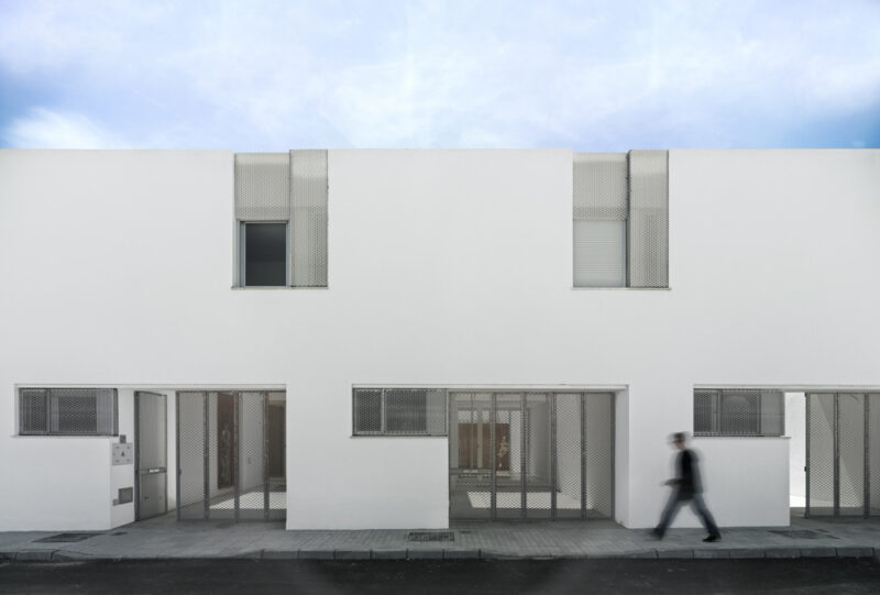 26 Viviendas Bioclimáticas de promoción pública