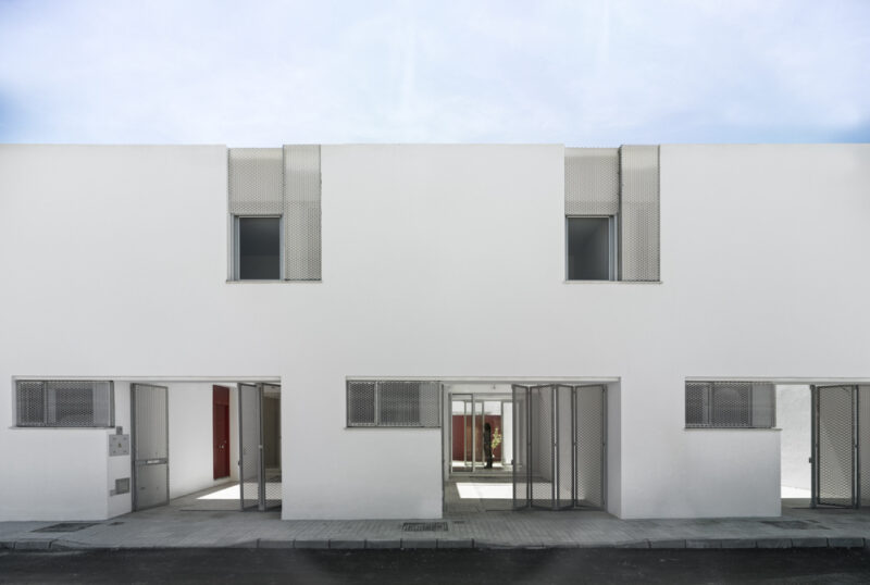 26 Viviendas Bioclimáticas de promoción pública