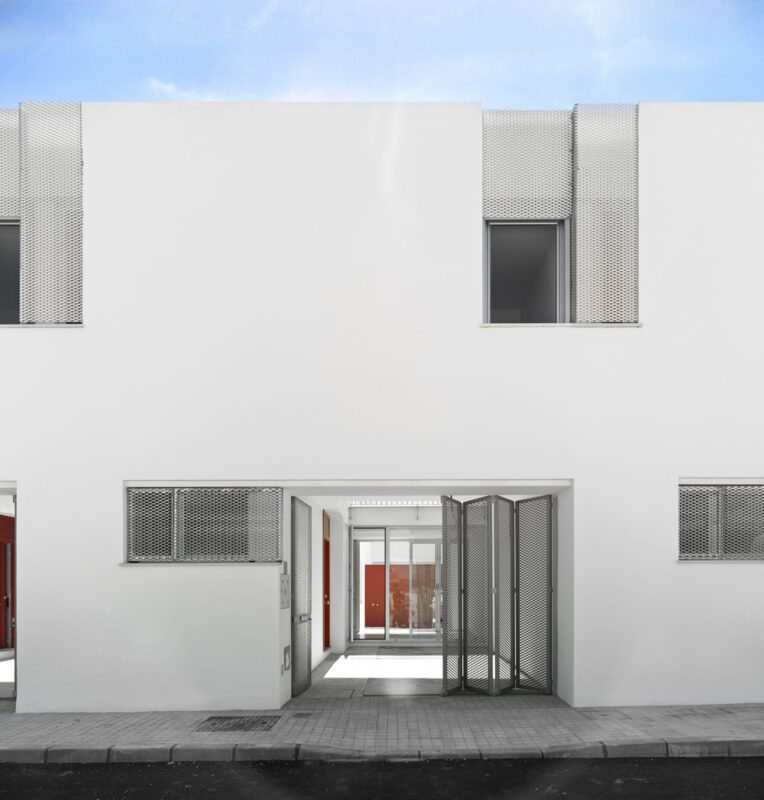 26 Viviendas Bioclimáticas de promoción pública