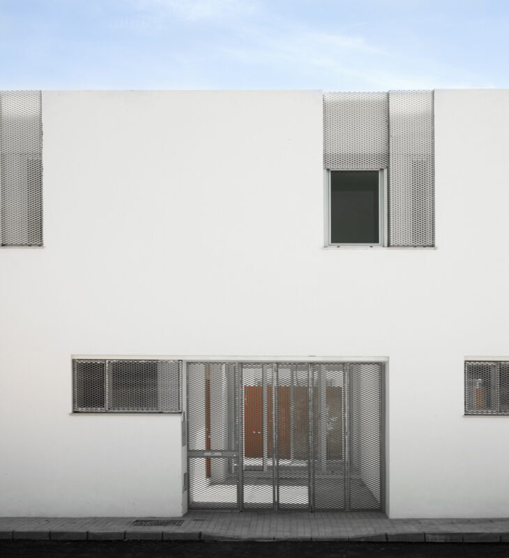 26 Viviendas Bioclimáticas de promoción pública