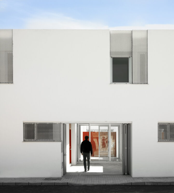 26 Viviendas Bioclimáticas de promoción pública