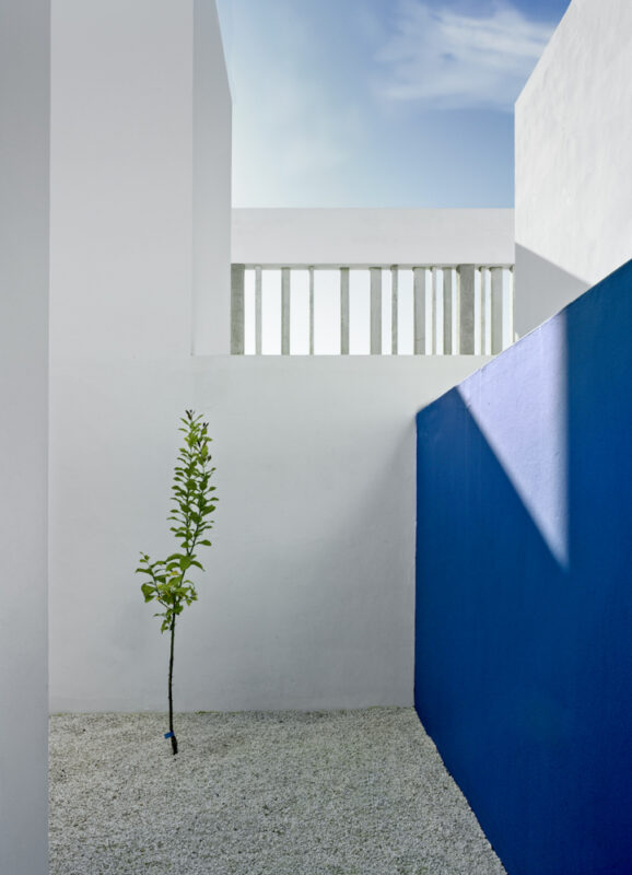 26 Viviendas Bioclimáticas de promoción pública