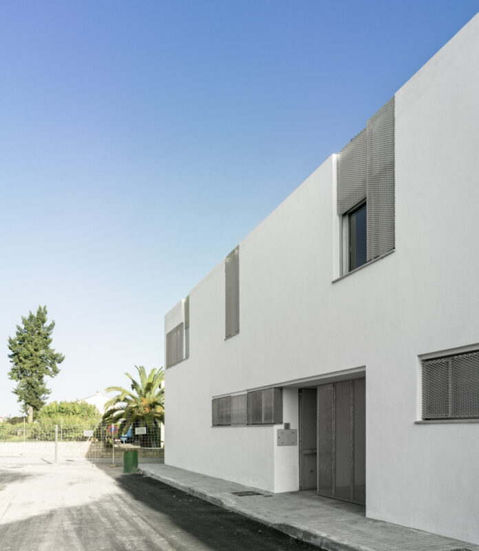 26 Viviendas Bioclimáticas de promoción pública