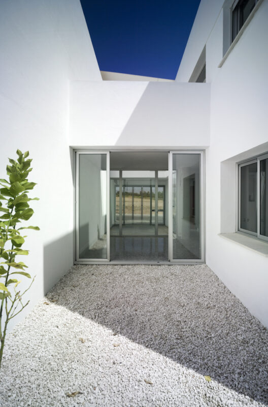 26 Viviendas Bioclimáticas de promoción pública