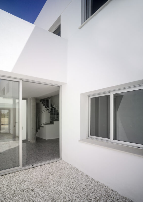 26 Viviendas Bioclimáticas de promoción pública