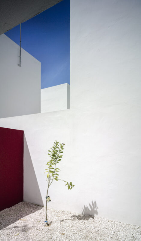 26 Viviendas Bioclimáticas de promoción pública